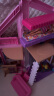 芭比娃娃套装礼盒马里布海滩度假屋儿童女孩公主城堡玩具礼物 马里布市政屋 晒单实拍图