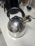 美厨（MAXCOOK）烧水壶304不锈钢水壶 加厚鸣音 煤气电磁炉通用 乐厨系列 5L水壶MC005YJ 晒单实拍图