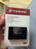 创见USB3.1高速多功能读卡器 TF/SD/CF存储卡 手机单反相机行车记录仪内存卡多合一读卡器 TS-RDF9K2 260M/S多功能合一 读卡器 实拍图