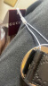 GUCCI古驰Signature皮革互扣式双G带扣男士腰带4厘米宽 黑色 90cm 晒单实拍图
