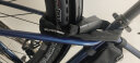 ABUS 6800 2.0德国布套链条锁 山地公路自行车电动车摩托车锁 抗液压剪防盗锁 黑色 晒单实拍图