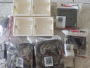 罗格朗（LEGRAND）电工电料暗盒86型开关插座接线盒 暗装底盒 白色单只 实拍图
