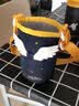 膳魔师（THERMOS）儿童保温杯水杯直饮杯男女学生保温水杯上学直身杯大容量水壶TCKJ 【哈利波特】直饮保温杯 500ml （杯套款） 实拍图