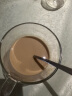 哈纳斯乳业（HANAS）哈纳斯新疆奶茶  奶茶粉原味咸味速溶奶茶粉生牛乳茯砖茶独立包装 原味3盒+胖胖杯 实拍图