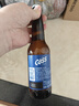 凯狮（CASS）啤酒 330ml*24瓶 清爽原味 4.5度 韩国原装进口啤酒 玻璃瓶 实拍图