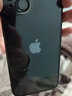 玄皇 【自带镜头膜】苹果14ProMax手机壳iphone14防摔高端透明超薄全包男女款简约硬壳 苹果14plus【黑色】久不发黄+防爆镜头膜+膜 实拍图