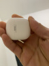 名创优品（MINISO）  蓝牙耳机无线适用华为苹果oppo小米vivo手机电脑游戏运动入耳式耳机 K99（白色）-支持手机，平板，笔记本 实拍图