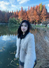 OVOLOOK美瞳半年抛2片黑色大直径自然混血灰色彩色隐形眼镜2024新款 奶球黑14.5mm 0度 实拍图