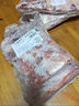 羊小柒 宁夏滩羊肉 生鲜新鲜分割半只羊 羊腿羊排年货礼盒烧烤食材 无脊羊排6斤 实拍图