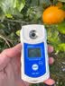 速为水果测糖仪高精度糖度计数显可充电甜度测量仪折光仪 SW-35S(标准款量程0-35%) 实拍图