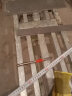 添禧折叠马凳升降加厚室内装修刮腻子多功能便携移动脚手架工程梯子 加厚方管面120*30 实拍图