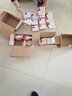 德力西(DELIXI)开关插座面板 CD821系列 三联三开单控开关 时尚白大板 实拍图