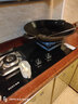 百得华帝出品燃气灶天然气煤气双灶液化气5.2kW猛火嵌入式台式台嵌两用 铝合金炉头 灶台宽边底壳灶 【液化气】猛火灶QE103 （5.0KW） 实拍图