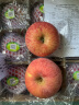 洛川苹果陕西延安红富士时令苹果水果礼盒苹果生鲜新鲜糖心脆甜整箱好吃 10枚80mm 单果220g+ 优选装 实拍图