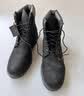 添柏岚（Timberland）官方踢不烂男鞋马丁靴户外黑色牛皮防水|19039 19039W/黑色 TB0仅批次不同 41 鞋内长：25.5cm 实拍图