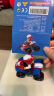 汪汪队立大功（PAW PATROL）巡逻队儿童新年礼物男女孩玩具车救援赛车系列-巡逻车+莱德 实拍图