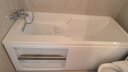科勒（KOHLER） 浴缸整体独立式浴缸希尔维亚克力浴缸亲子浴缸 左角位99023（1700x800）1.7m 实拍图