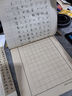 【全网低价】荣宝斋 书画宣纸 米字格练习日课纸 小楷毛笔字帖 初学者毛笔墨汁书法半生半熟 2cm*104格/50张 实拍图