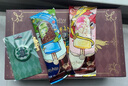 伊利哈利波特&巧乐兹雪糕双口味16支装定制礼盒共1200g 实拍图
