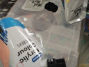 蒙玛特(Mont Marte)颜料盒24格 颜料盒水粉绘画调色板美术画画颜料盘 大容量便携带盖调色盒TSH-003 实拍图