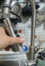 波洛克（Pollock）厨房水龙头延伸器不锈钢万向旋转龙头防溅头多功能增压龙头延长器 实拍图