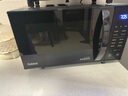 格兰仕微波炉 家用23升变频速热光波炉 平板加热 微波炉烤箱一体机智能解冻杀菌一级能效ZB1 实拍图