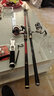 SHIMANO 禧玛诺21新款NASCI纳西纺车轮路亚轮海钓轻量远投进口渔轮 4000XG超高速比6.2 实拍图