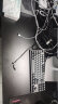 奥伦福特  电脑桌台式家用电竞游戏桌办公书桌简约书房写字桌子 碳纤维纹路单桌-140*60 升级款电竞桌 晒单实拍图