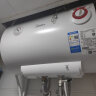 美的（Midea）热水器2100W速热安全耐用小体积 双重杀菌 升级加长防电墙全屋漏电预警40升电热水器F40-21WA1 实拍图