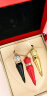 路铂廷（Christian Louboutin）CL女王权杖限定三支装礼盒 萝卜丁口红 520情人节礼物生日送女友 晒单实拍图