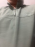 探路者（TOREAD）抓绒服 秋冬男士立领超轻摇粒绒休闲百搭抗静电外套TACCCM91362 实拍图