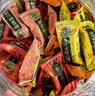 徐福记【礼盒】徐福记新年糖果酥心糖600g 实拍图