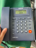 飞利浦（PHILIPS） CORD042电话机座机固定电话办公家用免电池来电显示屏幕可调节快捷拨号 深蓝色 晒单实拍图