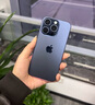 【8成新】Apple/苹果 iPhone 15 Pro (A3104) 256GB 蓝色钛金属   支持移动联通电信5G 双卡双待手机 实拍图