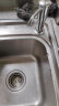 波洛克（Pollock）洗洁精水槽按压器厨房洗菜盆水池按压器皂液器水槽用延长按压器 晒单实拍图