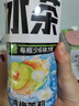 元气森林元气森林冰茶减糖冰爆柠檬白桃茉莉绿茶大瓶900ml茶饮料 葡萄柚冰绿茶900ml*12瓶 原箱 实拍图