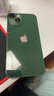 Apple iPhone13 苹果13 国行双卡 苹果13二手 二手苹果手机 二手游戏手机 5G手机 午夜色（店长推荐） 9新 128G 国行双卡（3期免息+送豪华大礼包） 实拍图