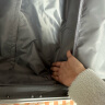 Miyo前开盖行李箱女新款宽拉杆多功能高颜值登机箱小型皮箱旅行箱男 梦幻粉-铝框款 24英寸 -托运箱 晒单实拍图