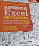从逻辑到实战 Excel函数与公式应用大全（案例·视频）excel教程excel自学书籍wps office高效办公从入门到精通数据分析power bi财务管理京东超级618 实拍图