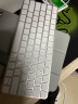 WIWUwiwu妙控键盘无线键盘适用于ipadpro键盘静音magic keyboard蓝牙金属平板键盘 云白 晒单实拍图