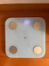米家（MIJIA）米家智能体脂秤S400 蓝色 小米电子秤人体秤家用体重秤高精准25项身体数据平衡测试 塑形减脂 晒单实拍图