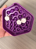 SMARTGAMES迷你六角拼 便携拼图玩具 6岁+ 自创关卡口袋桌游 亲子互动pk对战 随处可玩（1个装） 实拍图