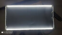SHLQLED LED平板灯浴霸灯条铝基板贴片灯珠光源维修配件面板灯带 双边56.5cmx4mm 32瓦  白光 实拍图