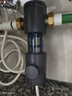 海尔（Haier）前置过滤器全屋家用净水器HP-05升级迭代款40微米双网反冲洗大通量管道过滤器 全屋家用净水器 实拍图