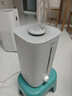 美的（Midea）空气净化加湿器家用卧室超声波大雾量宿舍静音除菌喷雾器办公室桌面取暖雾化器巨雾加湿SC-3G40S 实拍图