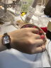 斐乐（FILA）手表女复古简约小方表女士腕表礼盒520情人节礼物 6264-106 晒单实拍图