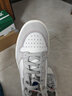 彪马（PUMA）经典复古百搭休闲鞋男女款新款低帮板鞋SKYLX 394210 浅灰-米白色-01 44 实拍图