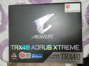技嘉（GIGABYTE）TRX40 AORUS XTREME主板支持3080/3090/3960X/3970X/3990X(AMD TRX40/socket sTRX4)  晒单实拍图
