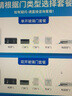 ZKTECO熵基科技F7PLUS指纹门禁机考勤一体机刷卡门禁系统玻璃门门禁锁zface1300面部人脸门禁刷脸打卡机 热销版：指纹识别 双开玻璃门套餐（包安装） 实拍图