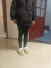 浪莎鲨鱼裤女加厚加绒悬浮裤高腰紧身打底裤女保暖秋冬外穿悬浮裤 实拍图